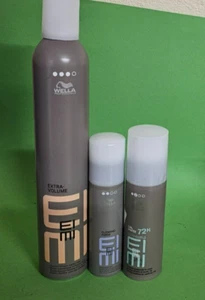 Set !! Wella EIMI Nutricurls Curl Shaper Flowing Form Glättungsbalsam extra - Bild 1 von 1