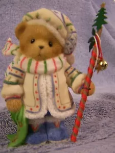 Thor The Beauty Of The Season Stands Before Us Cherished Teddies BNIB #4010088 - Picture 1 of 4