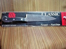 Ja Henckles Int'L Classic Knife 6" Chef's Knife Brand New in Pkg