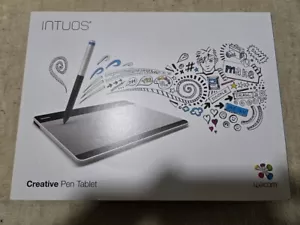 Gebrauchter WACOM Intuos Pen CTL-480/S0 Small Size Creative Pen Input Tablet - Bild 1 von 2