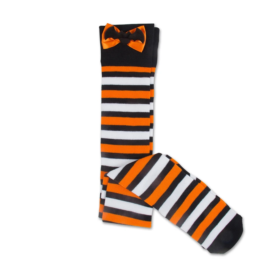 Damas 3D Sobre la Rodilla Estampado Calcetines Disfraz Haloween Foto 1 de 1