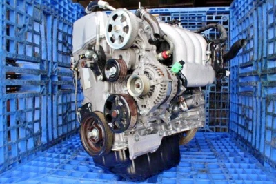 Motor de alta compresión JDM K24A RBB 3 lóbulos Acura TSX RSX Civic SI 2,4 L K24A2. Foto 1 de 4