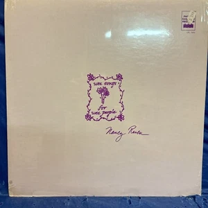 Nancy Raven – Wee Songs For Wee People - 12" VINYL LP - Picture 1 of 4