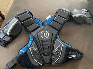 warrior evo Brustprotektor Lacrosse - Bild 1 von 4