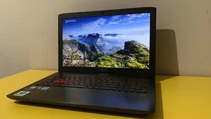 Asus Rog gaming GL552VW - Foto 1 di 8