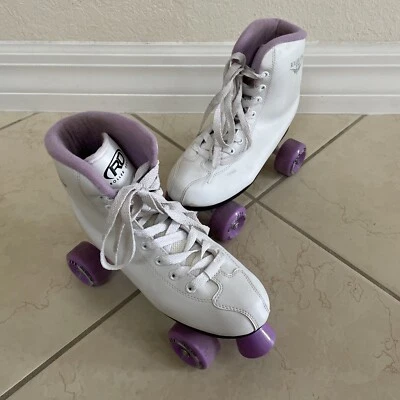 🌸Patines Roller Derby. MUJER Roller Star 550. Talla 7 ⛸ U720W Foto 1 de 4