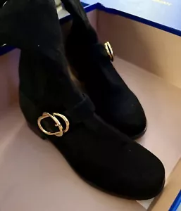 Botas Stuart Weitzman The Siella 5050 Talla 6/36.5 Anchas - Imagen 1 de 4
