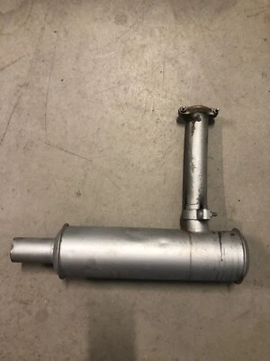 WD70 Wisconsin Muffler - Image 1 of 4