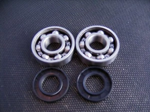 KX60 KX65 KX80 KX85 KX100 KDX80 KX 60 65 80 85 100 RM100 CRANK BEARING SEAL MAIN - Picture 1 of 1