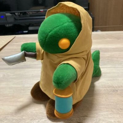 FF Final Fantasy Tonberry Plush Doll Stuffed toy 26cm Japan goods SQUARE ENIX - Image 1 of 4
