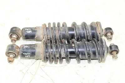 Amortiguadores traseros izquierdo derecho Suzuki King Quad 300 2001 4x4 Foto 1 de 4