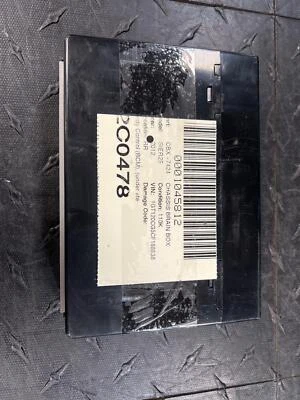 GMC Sierra 2500 2012-2014 control de carrocería (BCM) 6L V8 AT 4x4 (22737274) Foto 1 de 2