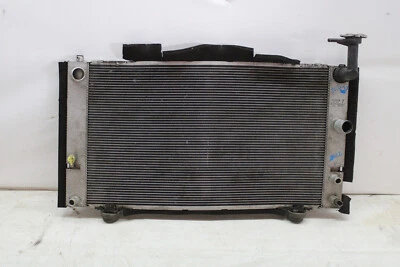 2008 TOYOTA PRIUS COOLING RADIATOR ENGINE 122070 0412 OEM 04 05 06 07 08 09 - Image 1 of 4