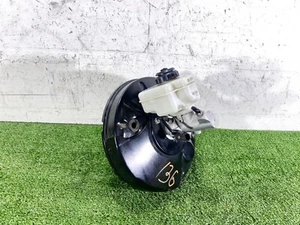 15-18 AUDI Q3 POWER BRAKE VACUUM BOOSTER W/ MASTER CYLINDER ASSEMBLY OEM - Picture 1 of 3