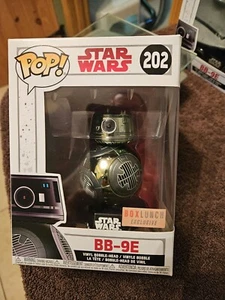 funko pop star wars bb-9e Boxlunch Exclusive - Bild 1 von 5