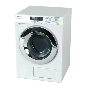 Theo Klein 6941 Miele Washing Machine I Four Washing Programmes and Original Sou - Picture 1 of 8
