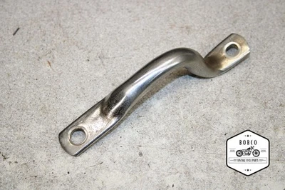1969 Honda CB175 Super Sport PASSENGER REAR SEAT GRAB BAR HANDLE H11-2777.ACA - Image 1 of 4