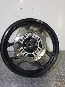 Kawasaki Ninja Ex250 1988-2007 OEM montaje de rueda trasera recta - Imagen 1 de 16