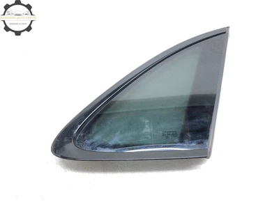 2015-2024 PORSCHE MACAN PASSAGEIRO DIREITO TRASEIRO QUARTO JANELA VIDRO FABRICANTE DE EQUIPAMENTO ORIGINAL - Imagem 1 de 4