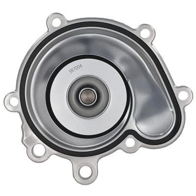 Pompe à eau moteur for Mercedes C250/SLK250 1.8L 41012 Courroie serpentine - Photo 1/4