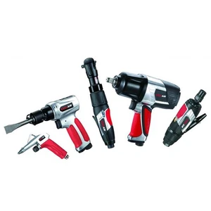 Milton 44-teiliges Druckluftwerkzeug-Set Schlagschrauber Ausblaspistole Zubehör Exelair EX4405KIT - Bild 1 von 6