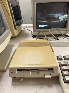 Commodore Amiga A570 CD Rom For The Amiga A500 / A500+ Computer - Photo 1/7