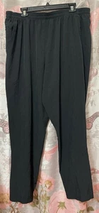 C9 CHAMPION Men’s Athletic Sport Black Pocket Elastic Zipper Pants Sz XXL - Picture 1 of 16