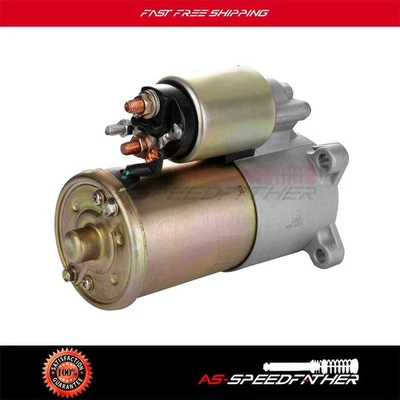 Starter For Ford Explorer Sport Trac Lincoln Mercury Mountaineer 2-2217-FD 6658 - Image 1 of 4