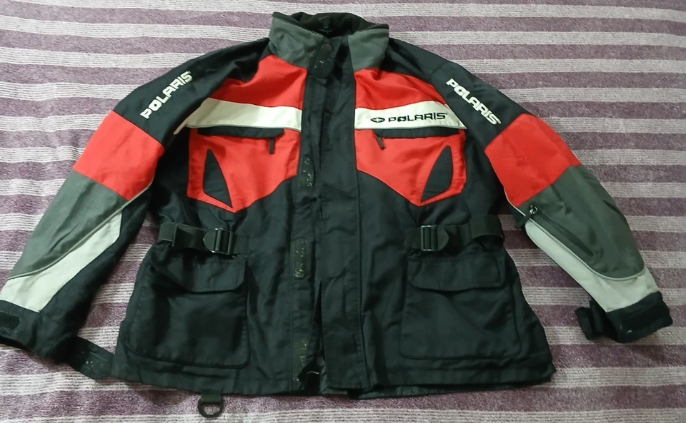 Polaris Ski Jacket Women's XL missing liner - Image 1 of 4