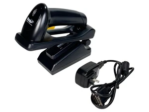 ✅Wasp WWS 450 Scanner Codici a Barre per PC e Dispositivi Android/IOS con Base e Adattatore⚡ - Foto 1 di 21