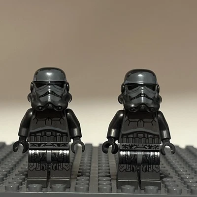 LEGO Star Wars: Imperial Shadow Stormtrooper Minifigura sw0603 Desde 75079 Lote 1G Foto 1 de 2