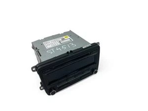 VW POLO 6R, 6C Musik-Player ohne GPS 5M0035186J 28497588 - Bild 1 von 8