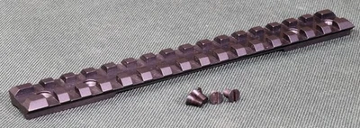 SAVAGE Axis, Picatinny Rail, STEEL MATTE finish. - image 1 of 4