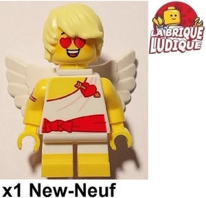 Lego Figurine Minifig Série Series 27 Cupid cupidon ange amour love col457 NEUF - Picture 1 of 1
