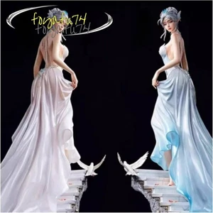 Ghostblade Series - Ghost Edge Goddess Back View Belle Snow Queen Großfigur  - Bild 1 von 7