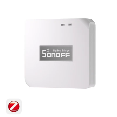 Умный шлюз SONOFF Zigbee Bridge Pro, концентратор Zigbee, Wi-Fi и Zigbee с двумя протоколами - Изображение 1 из 4