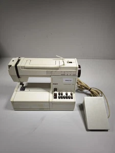 Macchina Da Cucire Pfaff Hobbymatic 919 - Non Testata, Segni Di Utilizzo - Foto 1 di 11
