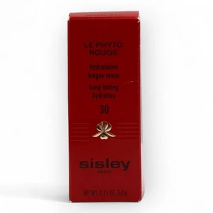 Sisley Paris Le Phyto Rouge Long Lasting Hydration Lipstick -30 Orange Ibiza 11 - Bild 1 von 7