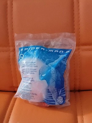 Burger King 2004 Niños Comida Spiderman 2 Spidey Velocidad Cronómetro Juguete ~ Totalmente Nuevo Foto 1 de 2