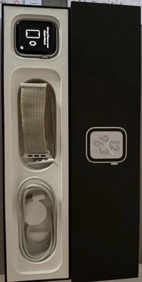 Apple Watch Series 4 Nike 44 мм только алюминиевый GPS - Изображение 1 из 2