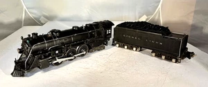 Lionel PreWar 226E Loco w/ 2226W 12 Wheel Tender, 1938-41 - Picture 1 of 12