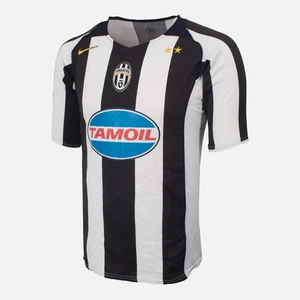 Camiseta local Juventus 2004-05 Tamoil Sponsor [Excelente] S - Imagen 1 de 4