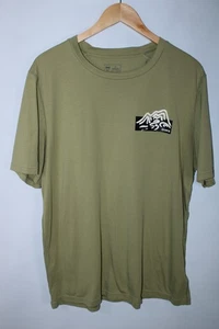 Janji Men's XL Olive Green Graphic T-Shirt - Picture 1 of 10