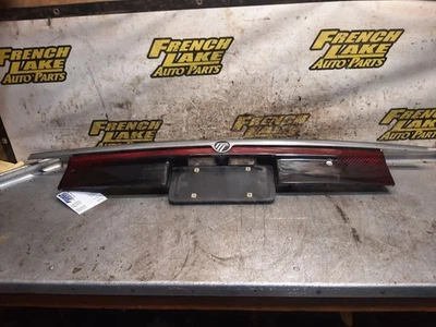 Tapa de panel de luz trasera montada para 95-97 GRAND MARQUIS 1280186 Foto 1 de 4
