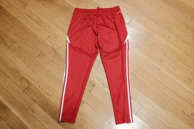 Pantalones de chándal Adidas Tiro 24 para hombre L Team Power rojo blanco entrenamiento de fútbol IV7264 Foto 1 de 4