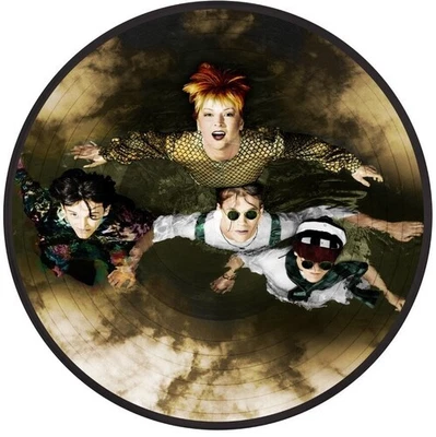 Toyah - Take The Leap - Picture Disc Vinyl [New Vinyl LP] Picture Disc, UK - Imp - Image 1 of 2