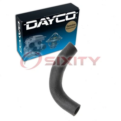 Dayco Engine Coolant Bypass Hose for 1986-1988 Ford Bronco II 2.9L V6 Belts mf - Image 1 of 4