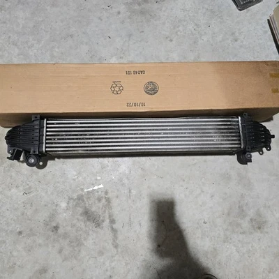 Intercooler Chevy Equinox 2018-2022 (usado OEM) GMC Terrain L4 1,5 L 85163204 Foto 1 de 4