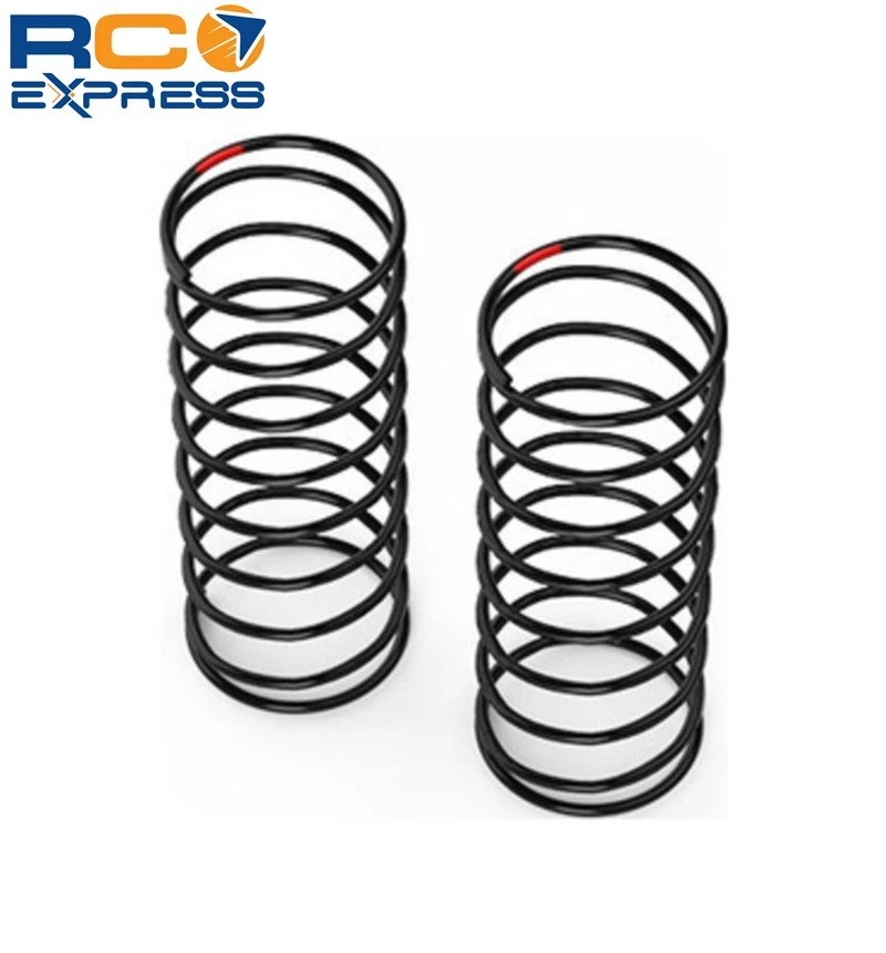 Muelle de choque G-Made 15x38 mm rojo duro para amortiguadores Rsd GMA0020071 Foto 1 de 1