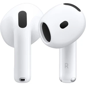 Apple AirPods con estuche de carga USB-C 4ª generación blanco MXP63LLA - Imagen 1 de 8